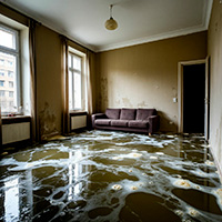 Сушка помещений и квартир после затопления в Твери